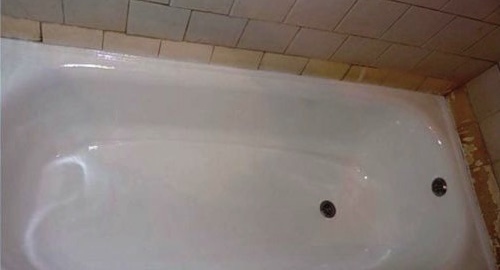 Реставрация ванны стакрилом | Щигры