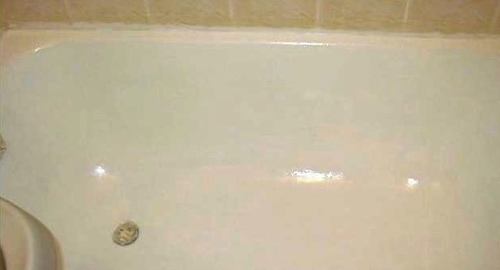 Реставрация ванны пластолом | Щигры